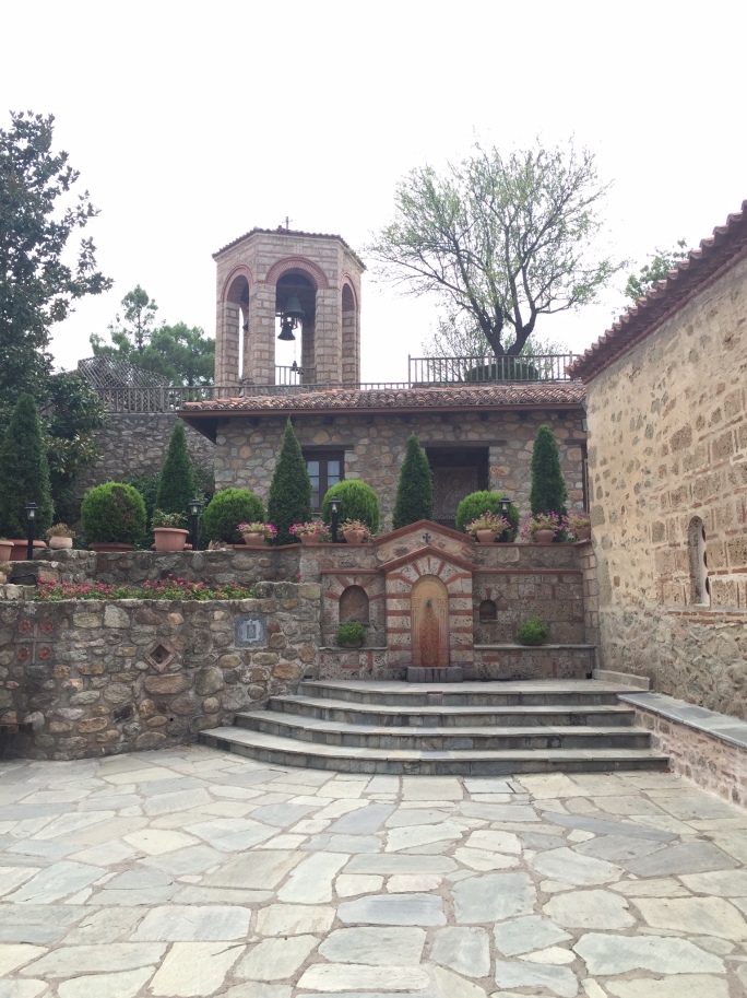 Holy Monastery 